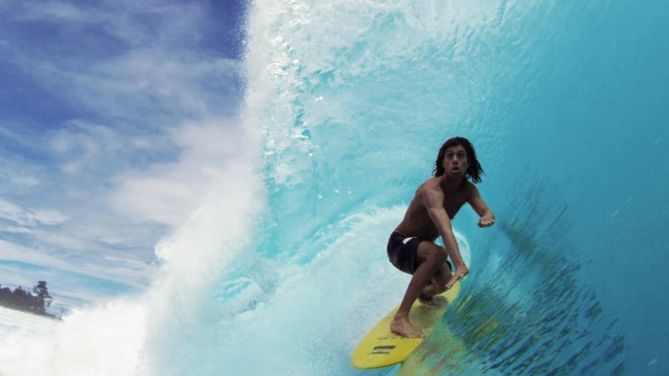 Quivers l'arsenal de Craig Anderson, Le freesurfeur australien dévoile les dessous de son