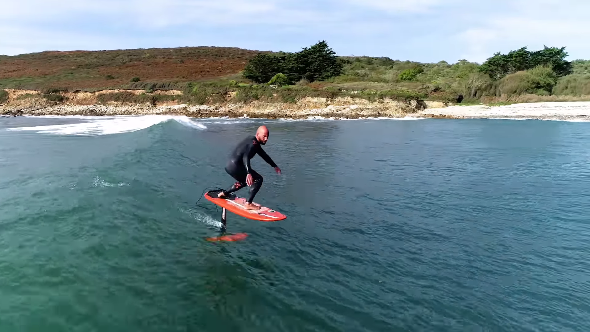 Bourr s essaye au surf 04 image