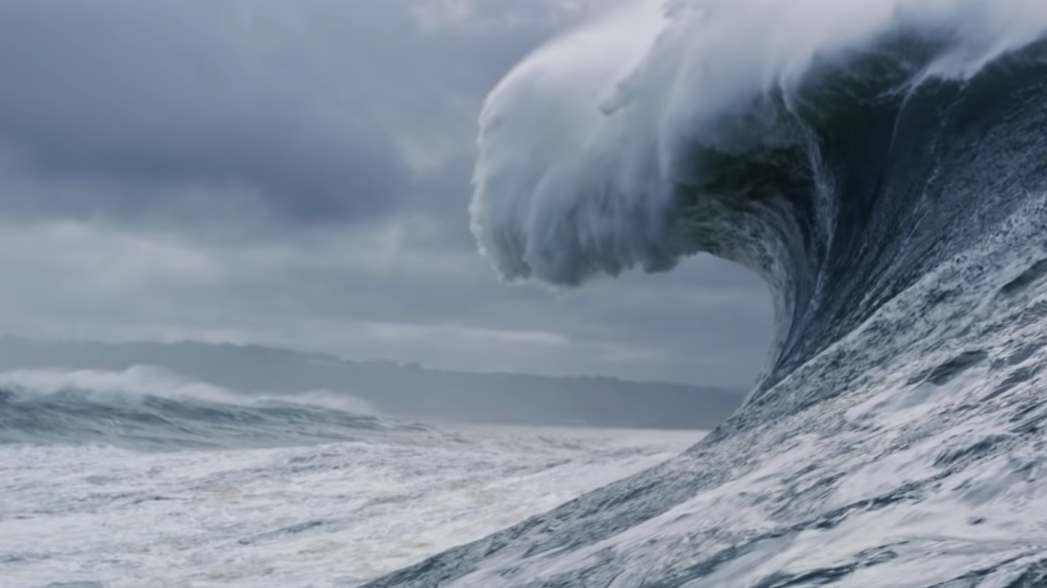 100 Foot Wave Lhéritage Transmis Par Garret Mcnamara Une Série Retraçant Lodyssée De 4132