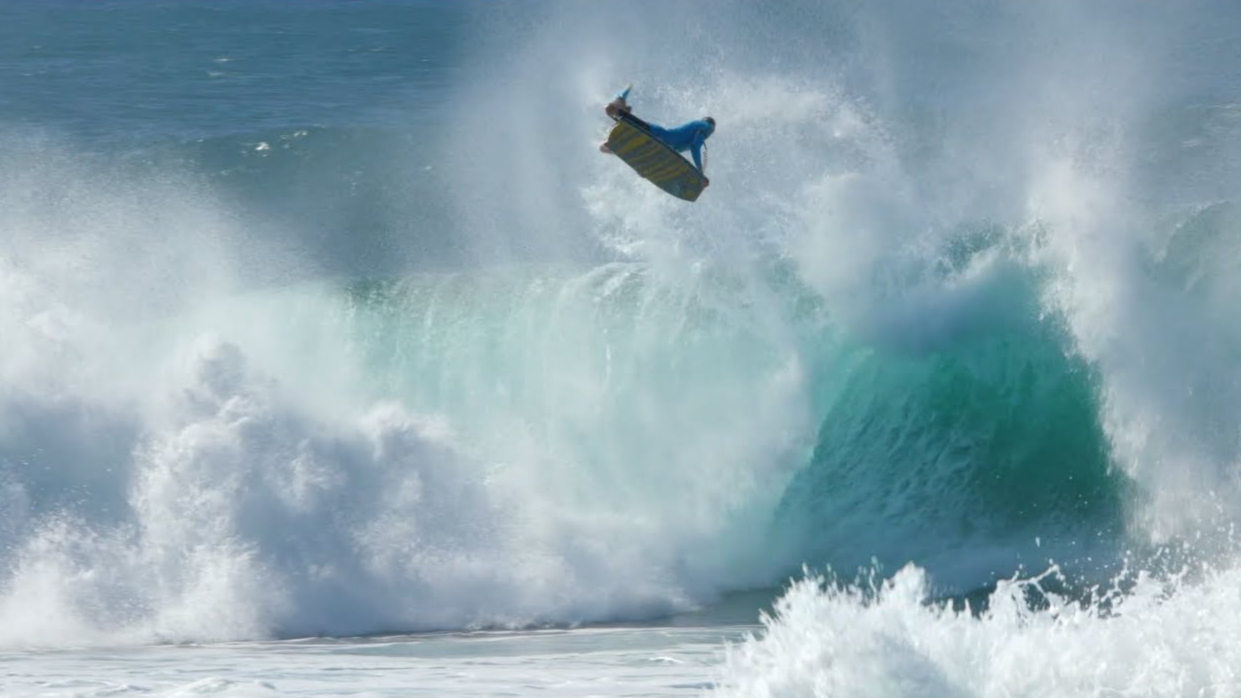 Pipeline Super Sunday les frères Hubbard animent le show, 11 titres